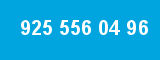 925 556 04 96 925 556 04 96